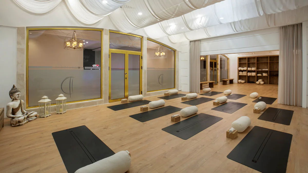 Desha Yoga Studio