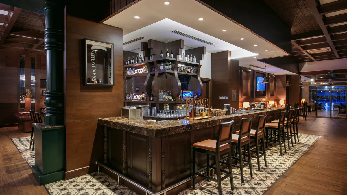 Irish Pub