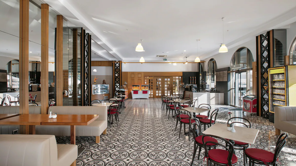 Patisserie Semifredo