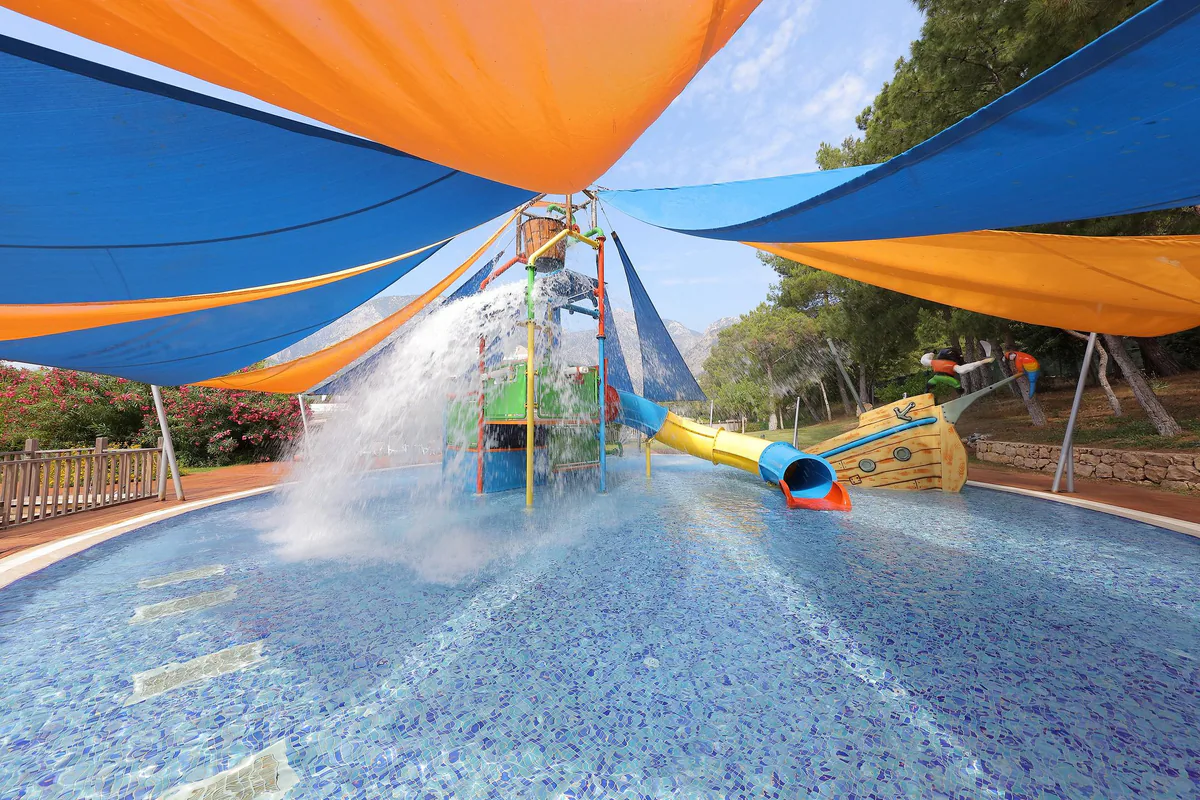 Havuz, aquapark ve aktiviteler – 4