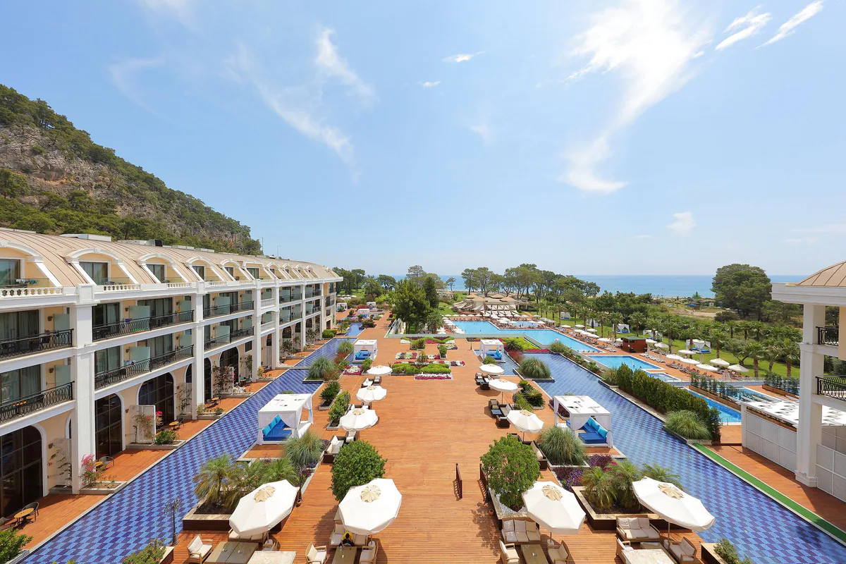 Otel genel – 8