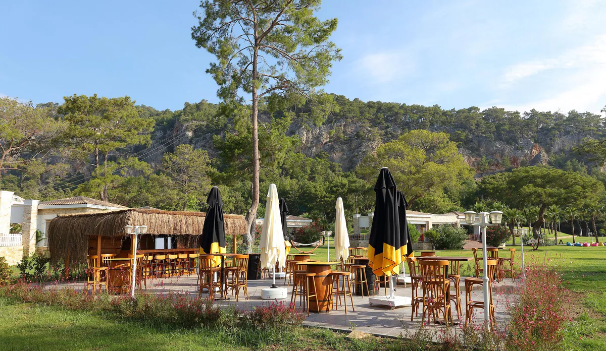 Restoran ve bar – 1