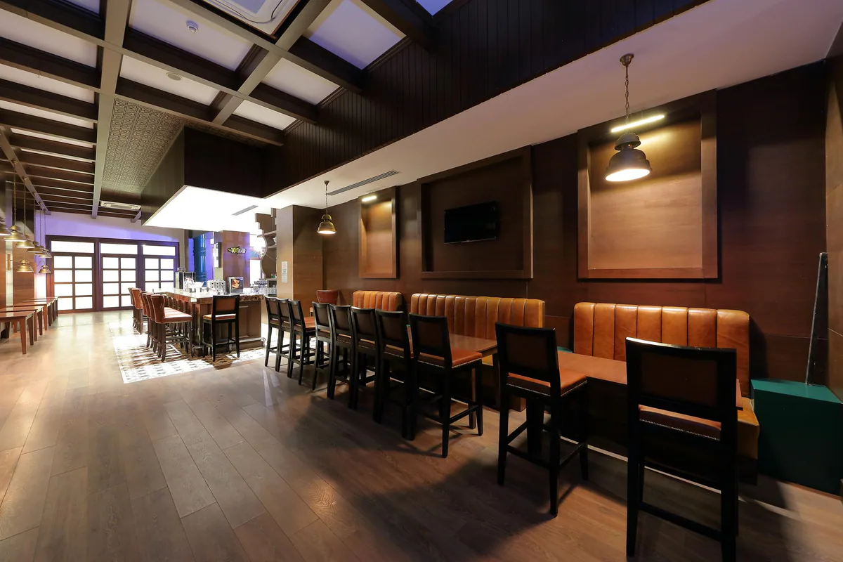 Restoran ve bar – 3