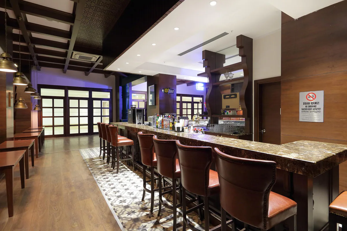 Restoran ve bar – 4
