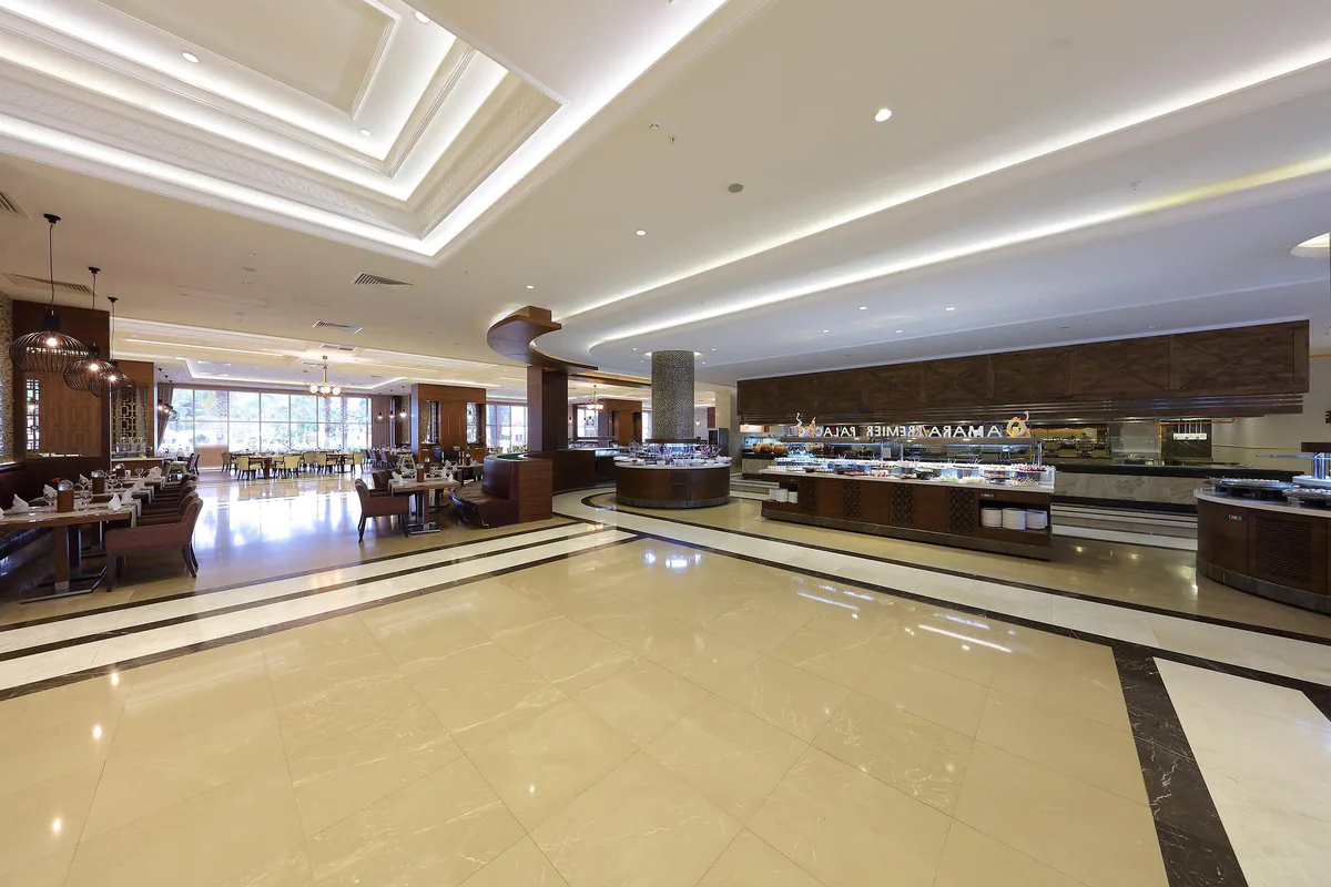 Restoran ve bar – 7