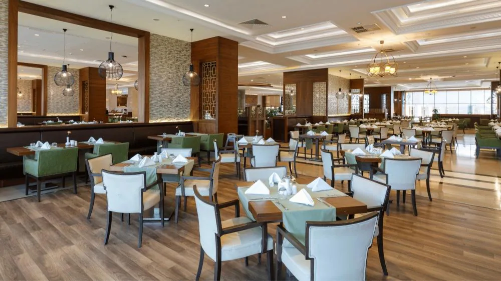 Restoran ve bar – 10