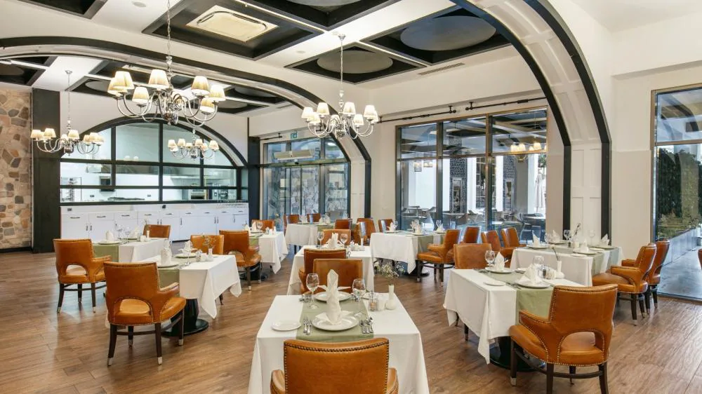 Restoran ve bar – 17